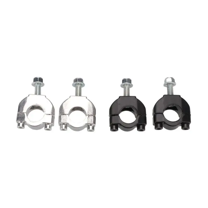 【MO】22MM Motorcycle Handlebar Mounting Bracket Citycoco Accessory For Ct125 Adv 350 Cb500f R1250gs Tiger 900