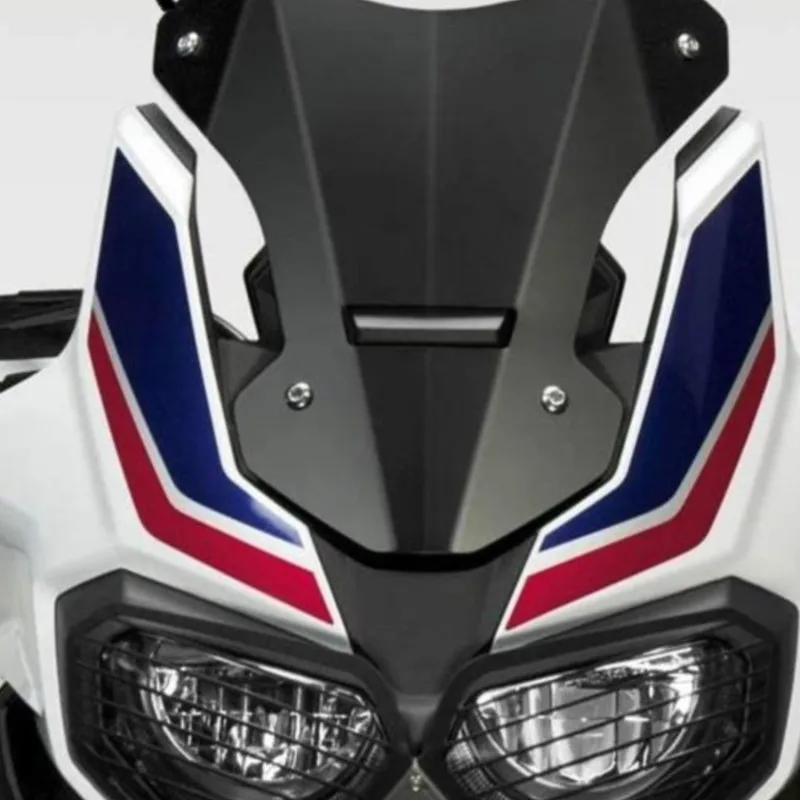 

Лобовое стекло CRF1000 L для Honda CRF1000L Africa Twin 2016 2017-2018 2019, ветрозащитный дефлектор мотоцикла, защита