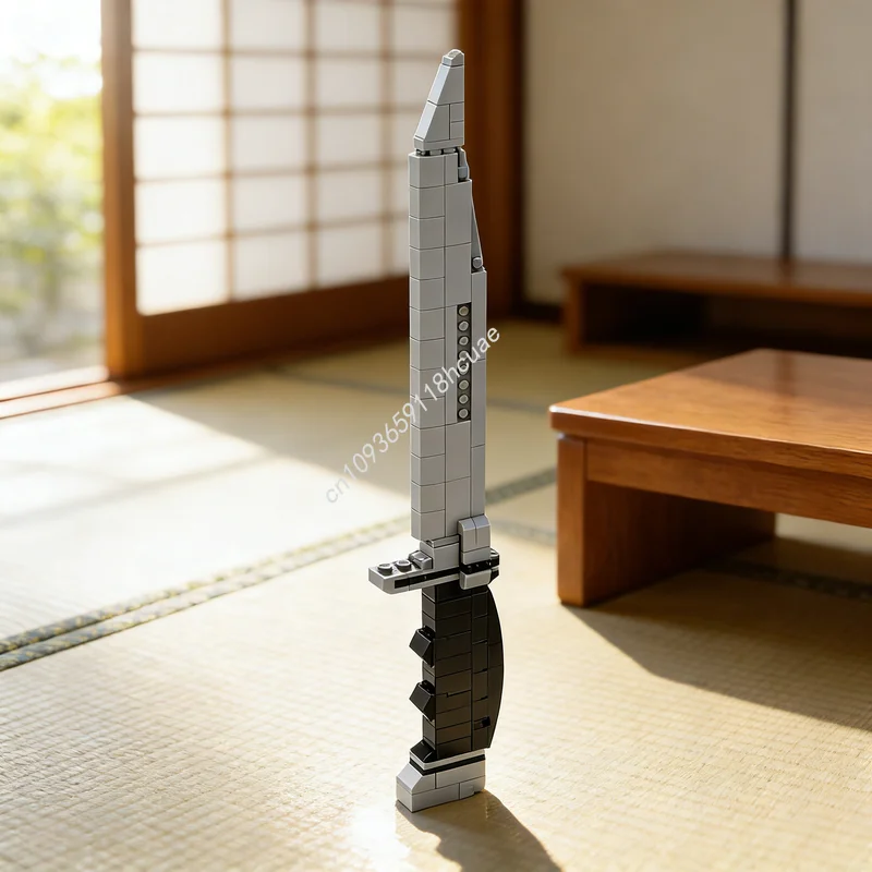 163 stks MOC Buck Creator Model Bouwstenen Constructie DIY Speelgoed Monteren Idee Creatief Onderwijs Kinderen Kerstcadeaus Baksteen