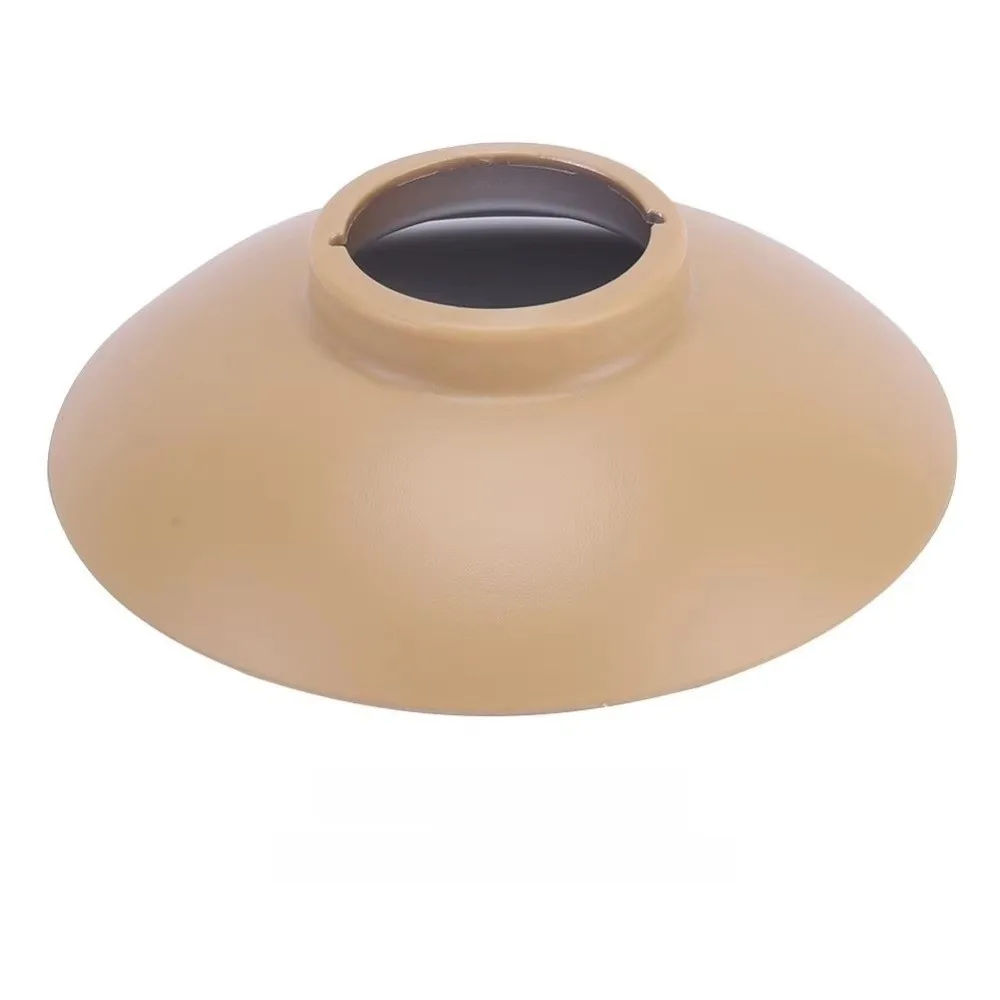 New Vintage Style Lamp Cover Table Design Portable Camping Lantern Lampshade Outdoor Lampshade for Goal Zero Black Dog ESLNF view 2