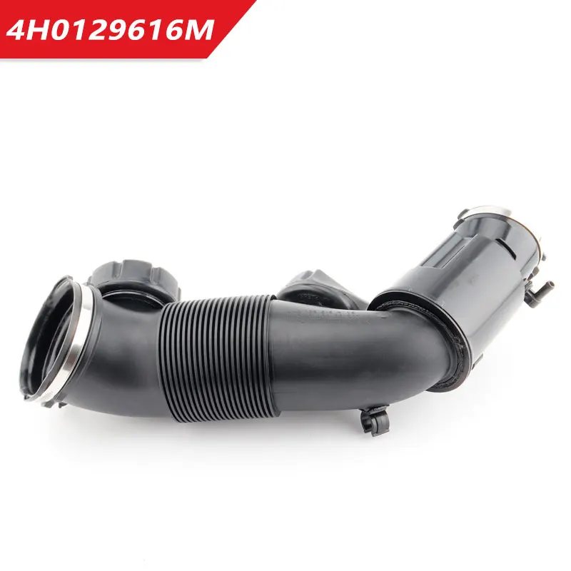 

Engine Air Intake Hose Pipe 4H0129616M 4H0129616N 4H0129616D 4H0129628M For Audi A8 D4 Quattro 2013-2018 3.0L V6 Gas