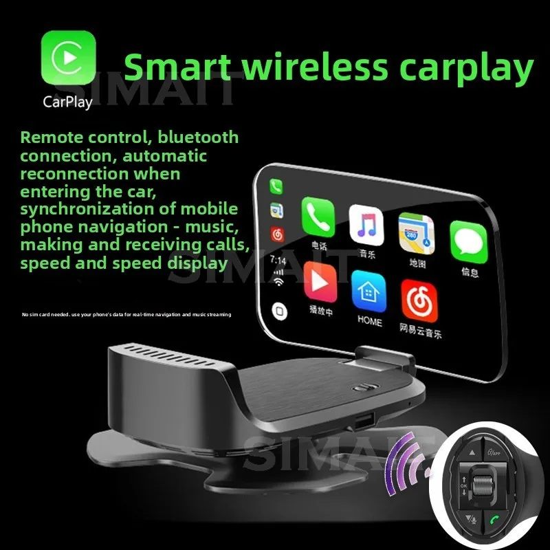 Suitable for Selling Head up Display for Car Hands Free Car  and Remote Control LED Display