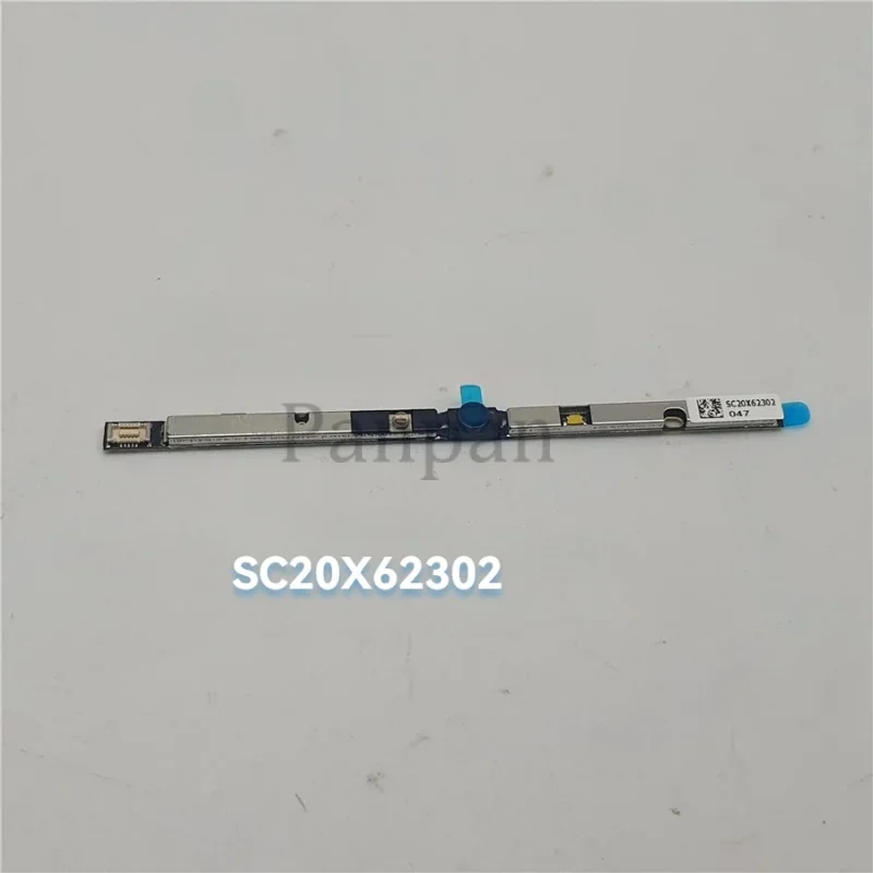 Original for Lenovo Yoga 14s ach pro14hu 14itl 14arh 2021 IR 10pin sc20x62302 047 5c20x55556 laptop webcam/camera board test OK