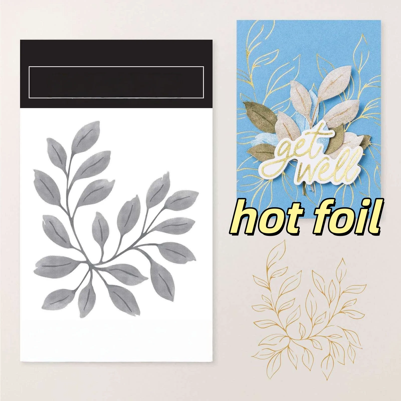 Thumbnail 3 - #57 Cheapest Decorative Stamps Deals You Can Get