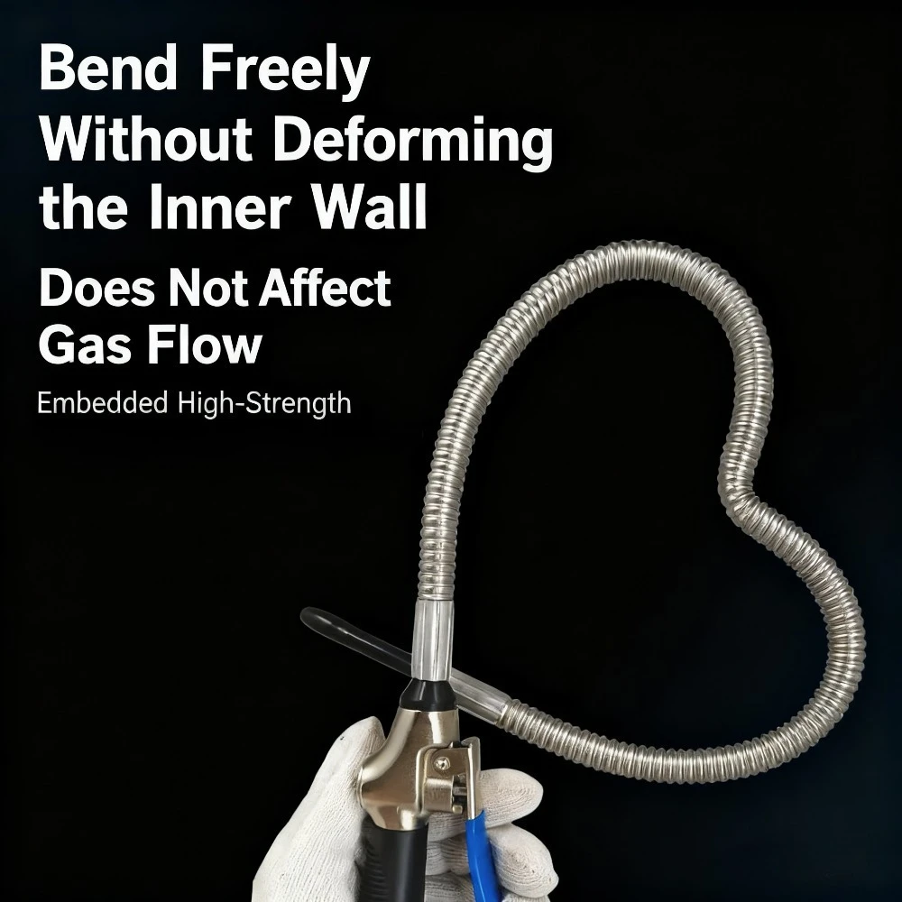 

Pneumatic blowing and suction gun, high-pressure air gun, cleaning gun, spray gun, air compressor, dust removal and blowing gun