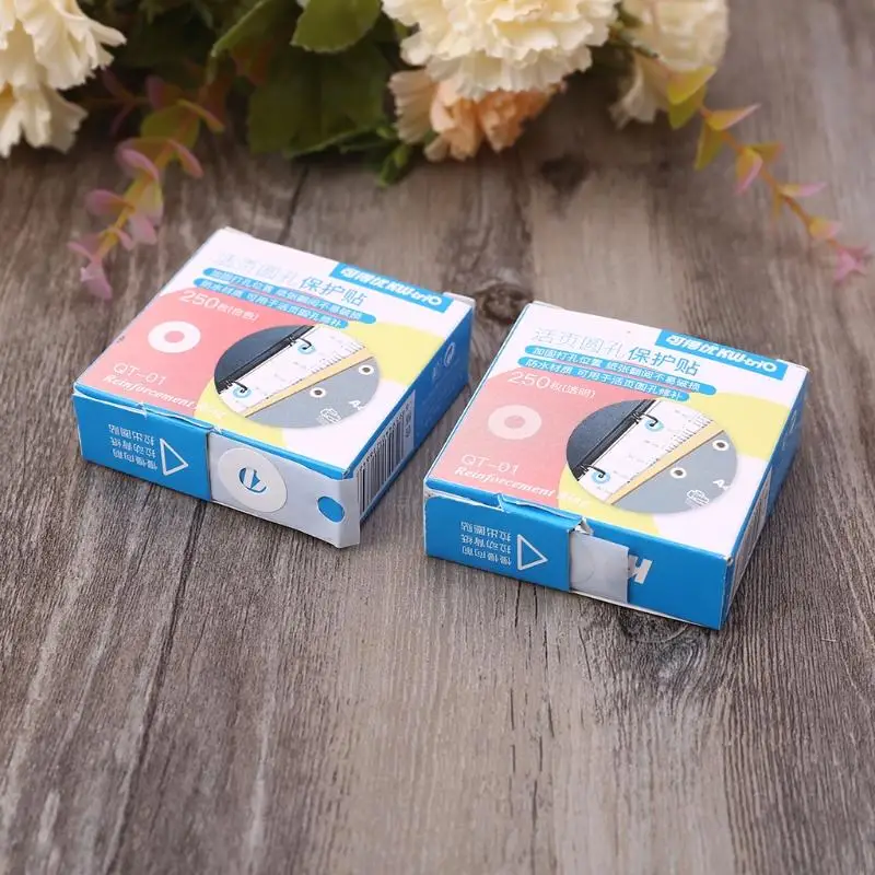 Y5LA 250 PCS / BOX LOBEURS PAPIER FORME CONSTRUCTÉ