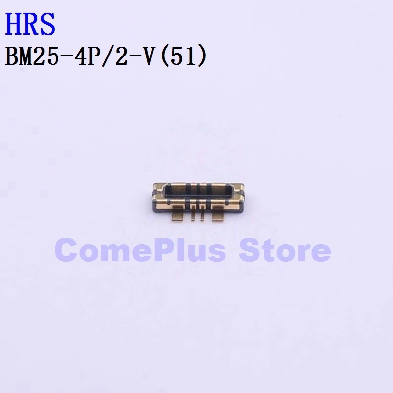 

10PCS BM25-4P/2-V 4S/2 Connectors