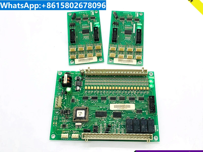 Elevator accessories/Xinshida expansion board command board SM-02-EXT-V3.1 with one-year warranty/SM-02-V3.1