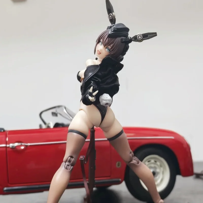 Snail Shell 1/12 Ra-03 Anniris Armored Rabbit Girl Full Set Armed Accessories 12in Female Action Figure Body