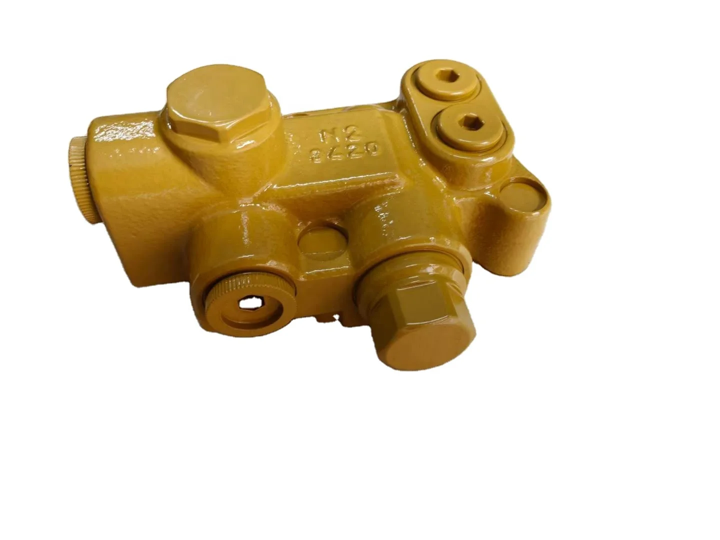 

Original Hydraulic Valve 627-9411 Pilot Pressure Reducing Valve for 349 Excavator, Precision Pressure Control