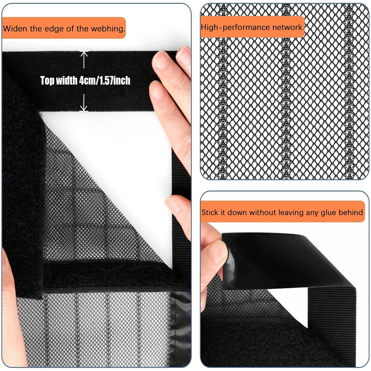 Thumbnail 4 - #51 Door Screen Curtains Comparison Guide