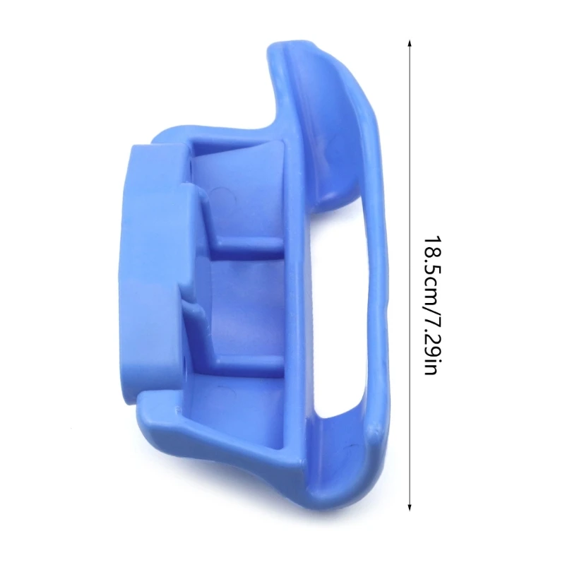 เครื่องเปลี่ยนยาง Mount Demount หัวเป็ด เครื่องมือ ตัวป้องกันพลาสติก ความเข้ากันได้สูง เหมาะสําหรับดุมล้อและยาง