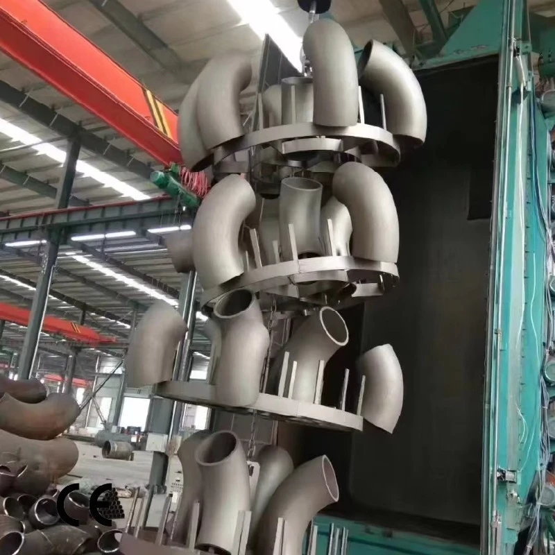 Hanger Hook Type Shot Blasting Machine Shot Blast Cleaning Machine Easy-to-Operate Shot Recycling for Foundry Heat Treatment