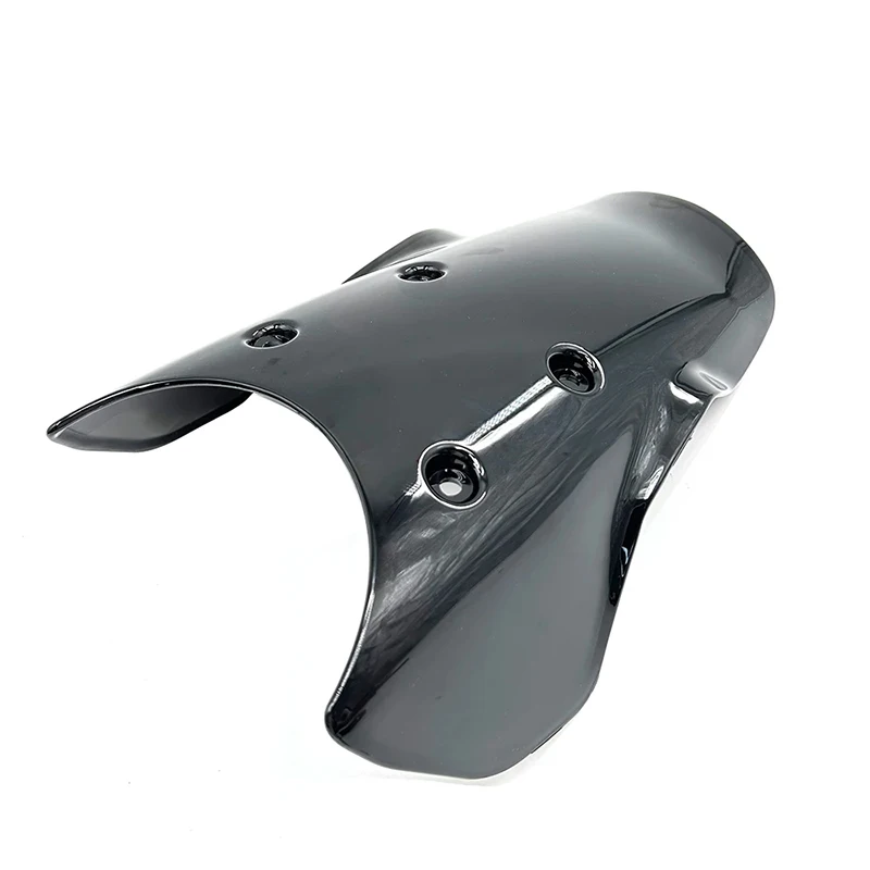 Neue Motorrad-Windschutzscheibe Erhöhte Windschutzscheibe Himalayan-Teile für Himalayan 450 Himalayan452 Himalayan450 2024 2025 – Detail 3