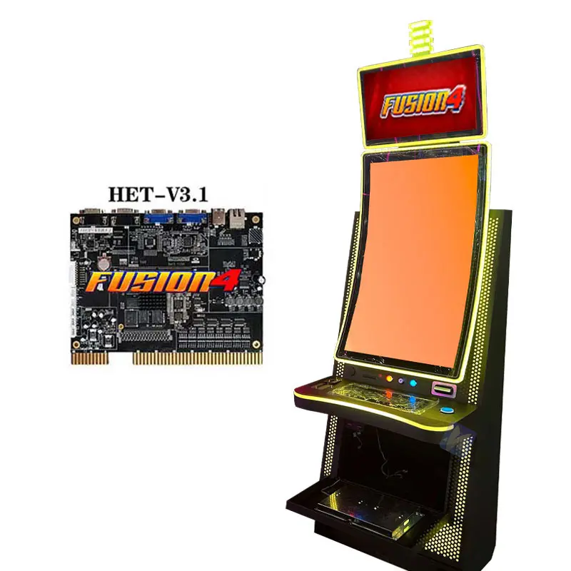 43 Inch Touch Screen for Skill Game Machine Cabinet fusion 4 Skill Game fusion 5 Game Board