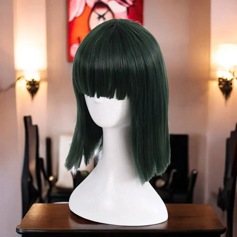 วิกผมตัวละครอนิเมะ ฟุบูกิ วันพ - Anime Cosplay One Punch Man บทวิจารณ์และราคา