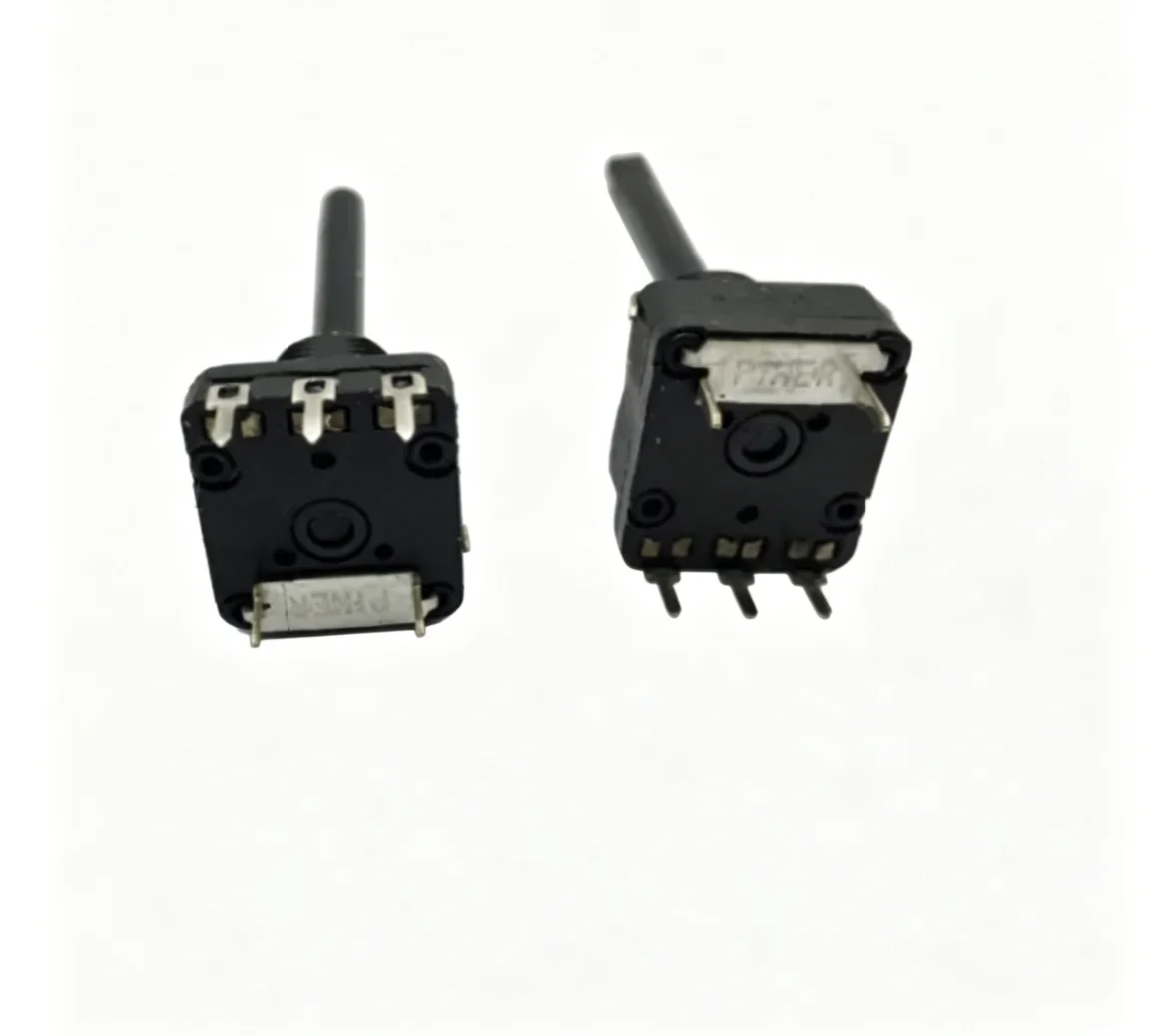 Spanish plastic sealed potentiometer 16 type 10K shaft length 42 thin shaft 1 pcs