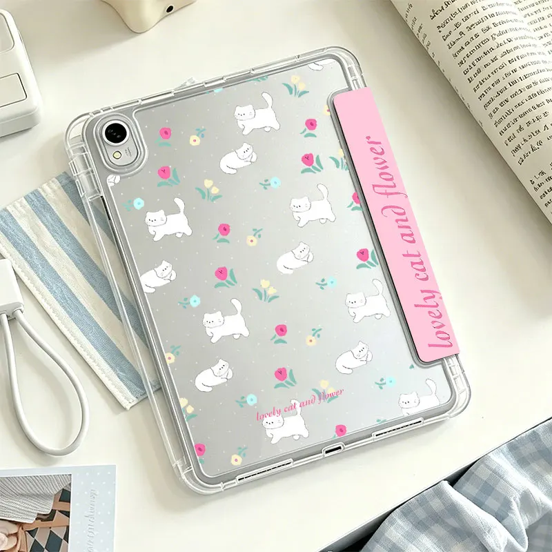 Y-Shape 3 Fold Protective Case For Huawei 11.5 11.5S Matepad SE 11 Honor X9/X9A 11.5 Huawei mini 8.8 Pro 13.2 Honor X8 X9 Pro view 2