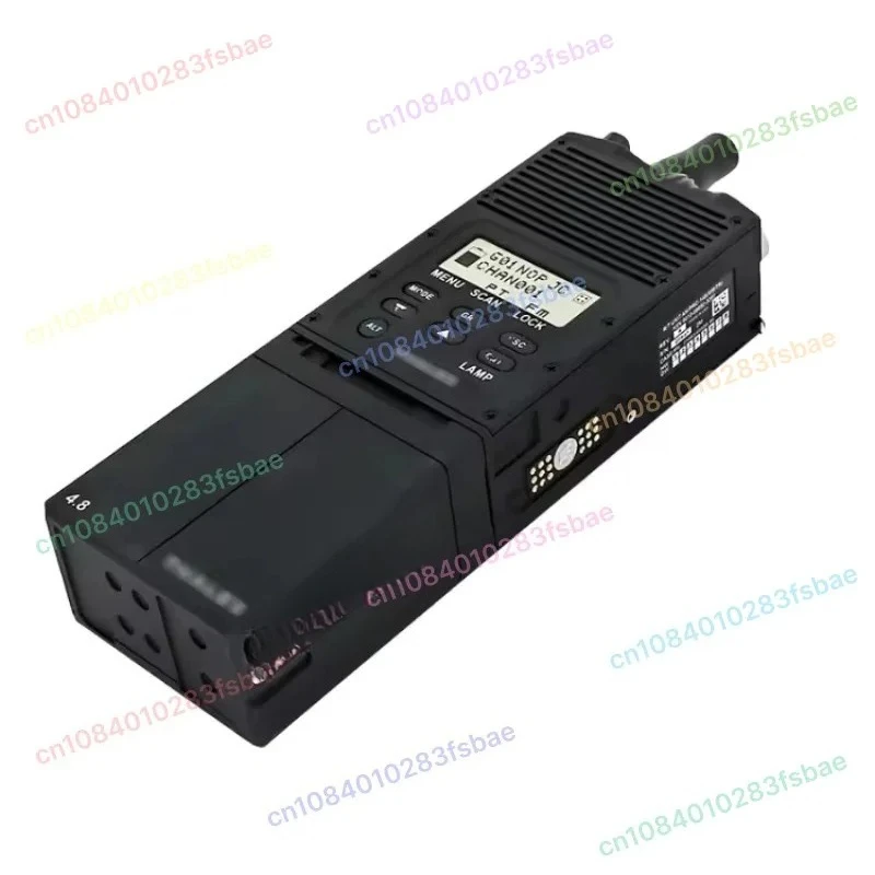 

Тактическая рация PRC-148 из алюминиевого сплава с двумя секциями и тройной защитой, без функции связи