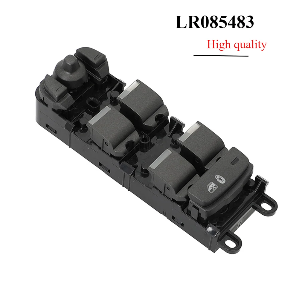 

LR085483 Front Left Power Window Switch for Land Rover Discovery Sport 2015-2019