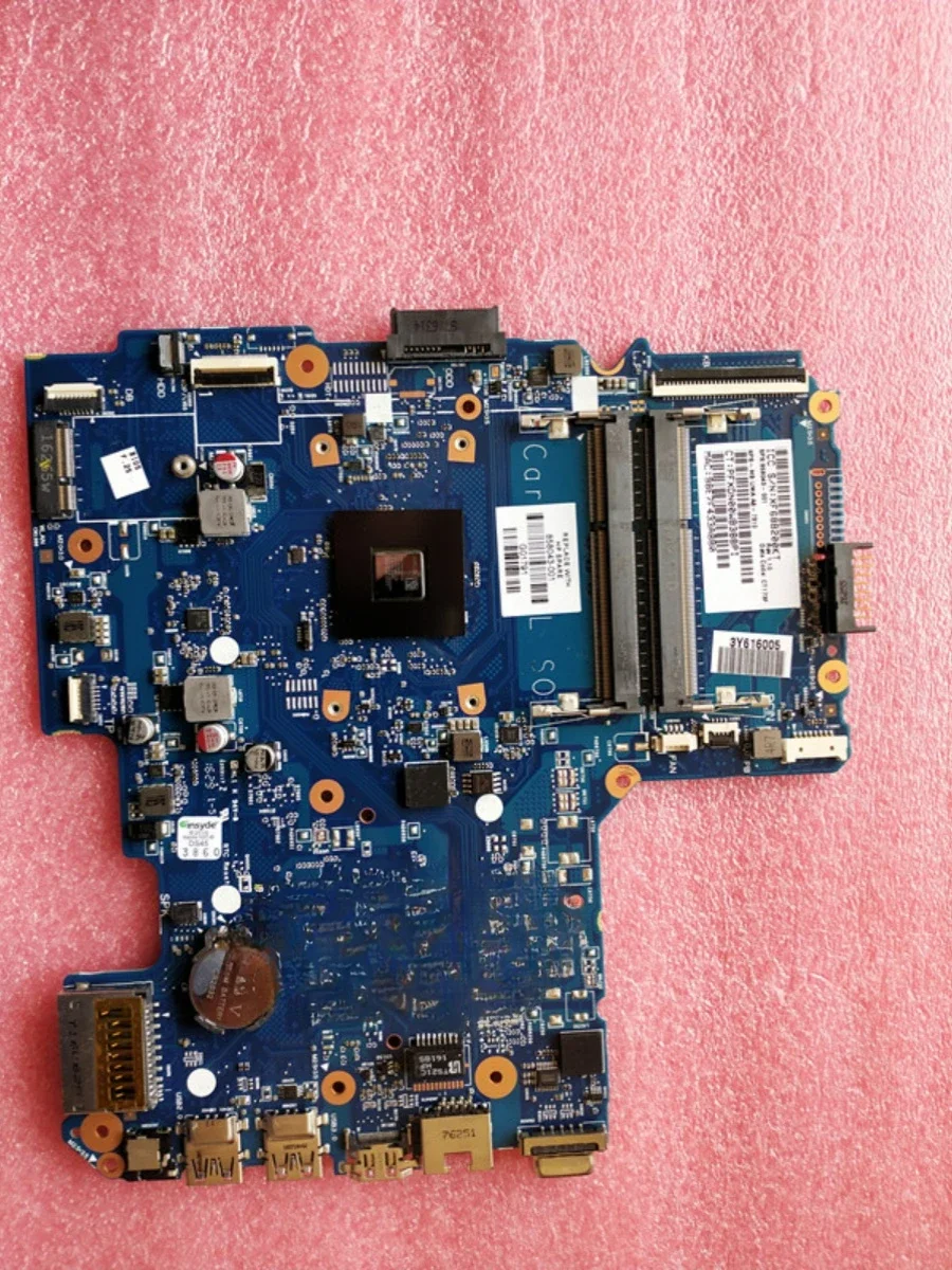 For HP TPN-I120 14-AN 245 G5 Main Board 858043-001 Version Number: 6050A2822801