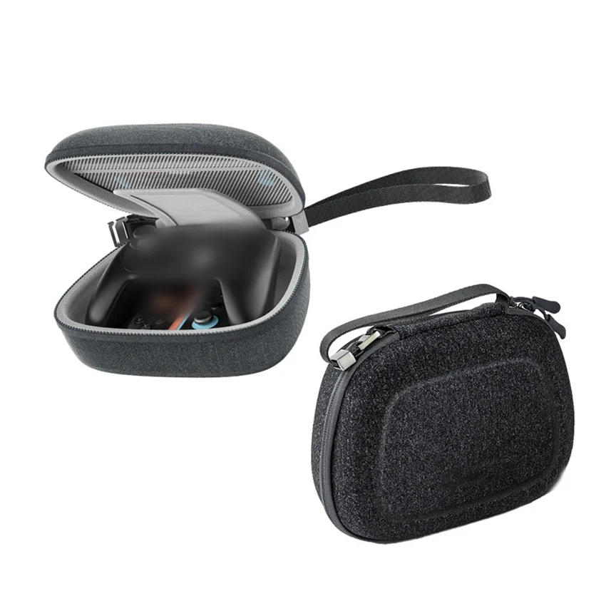 

Удобная портативная сумка-органайзер из ЭВА большой емкости для аксессуаров Switch2 Pro Joycon