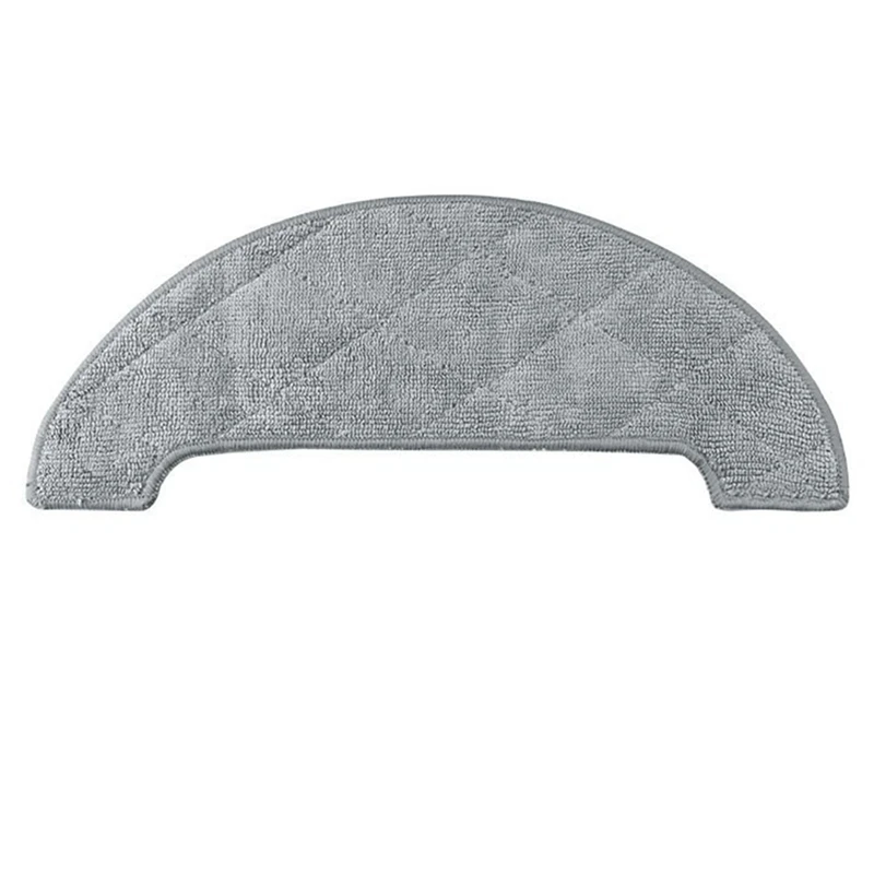 5 peças de reposição escova principal pano mop para viomi s9 limpeza doméstica acessórios aspirador