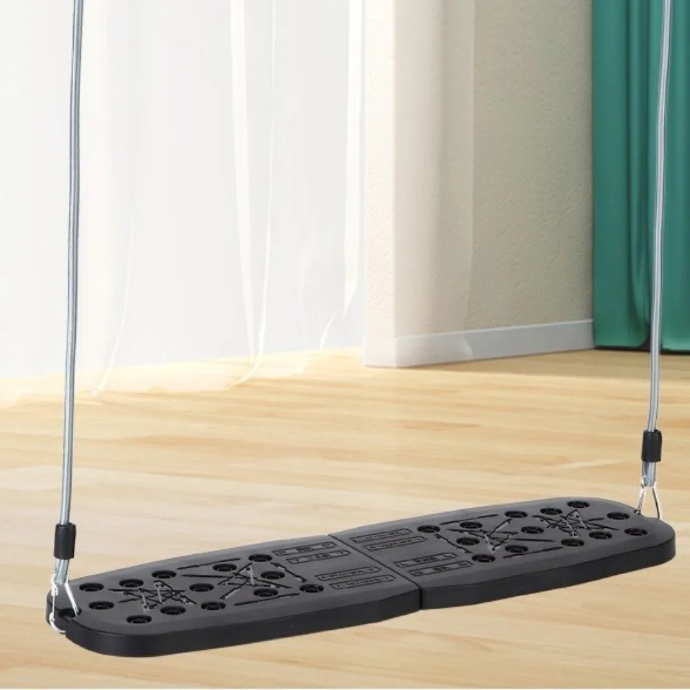 Non Slip Push-Up Board Foldable Portable Foldable Push-Up Board With Handles Abdominal Enhancement Push-Ups Stands