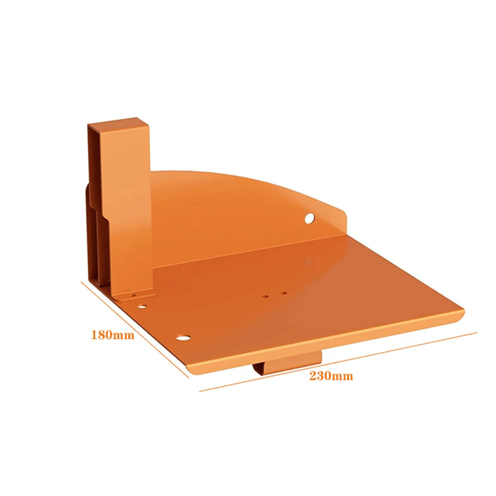 Soporte de montaje en pared de motosierra Premium para almacenamiento inteligente MS250 MS251 MS170 MS171 MS172 para motosierras y accesorios