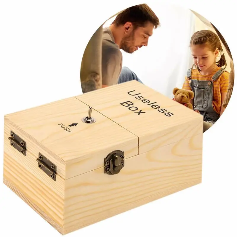 חסר תועלת חידוש תיבת חיזיון צעצועים לילדים נגד מדגיש ליל כל מיני דברים מעניינים גאדג 'טים ילדים