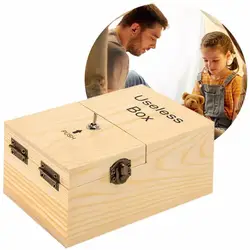 Nutteloze Doos Nieuwigheid Gag Speelgoed Voor Kinderen Anti-Stress Halloween Antistress Cool Spul Interessante Dingen Grap Gadgets Kids
