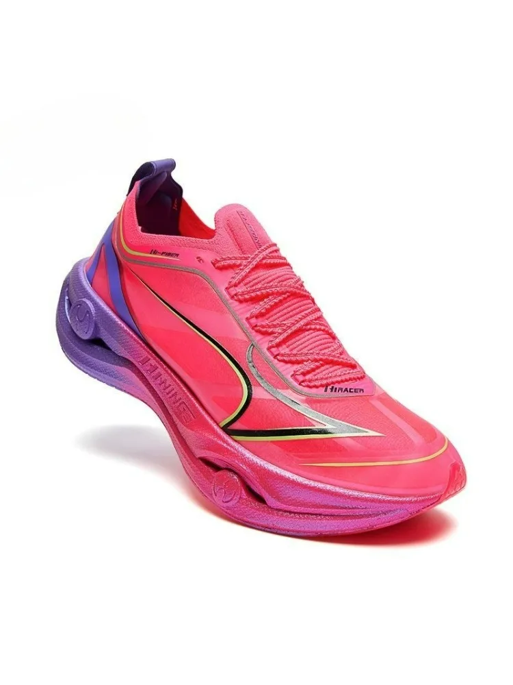 Professionelle Laufschuhe für Männer und Frauen, rosa, blau, Sportschuhe, Unisex, bequeme Trainingsschuhe, Paare, Walking- und Joggingschuhe