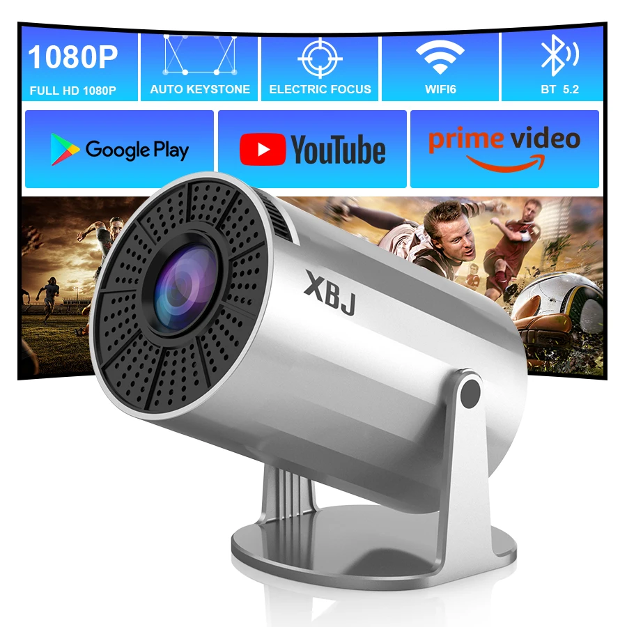 xbj-4k-android-11-portable-projector-bt50-wifi6-led-portable-projetor-for-home-cinema-outdoor-mini-projector