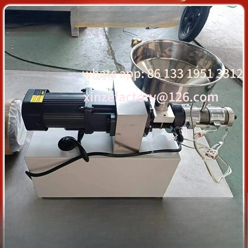 

Customizable test type color marking line single screw co-extruder, small marking line extruder