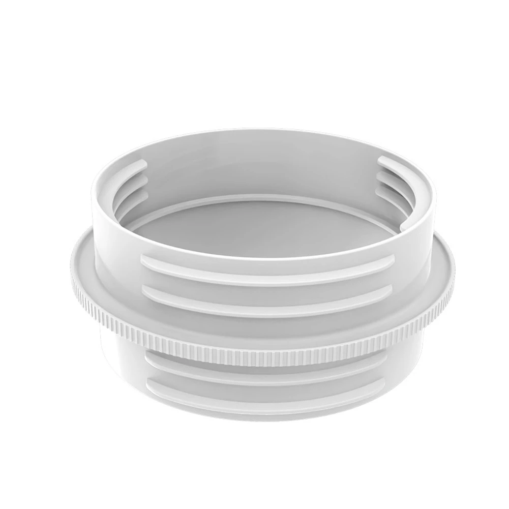 ABSJ-2X AC ท่อไอเสียท่อ Coupler เครื่องปรับอากาศมือถือระบายอากาศท่อท่อไอเสียท่อข้อต่อลด Coupler ท่อ Coupler