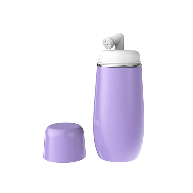 A84G-Portable Gynecological Bottle For Postpartum Essentials Feminine Care Mom Washer For Perineal Recovery Cleansing