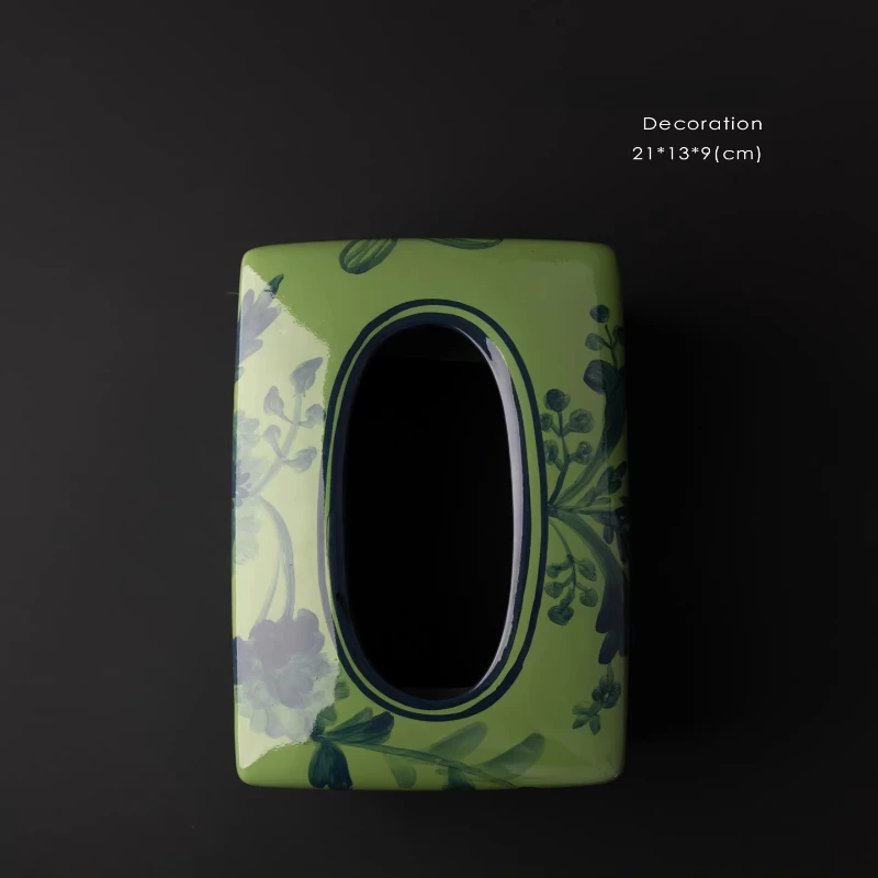 Oriental Collection Series, Cangjia Green 