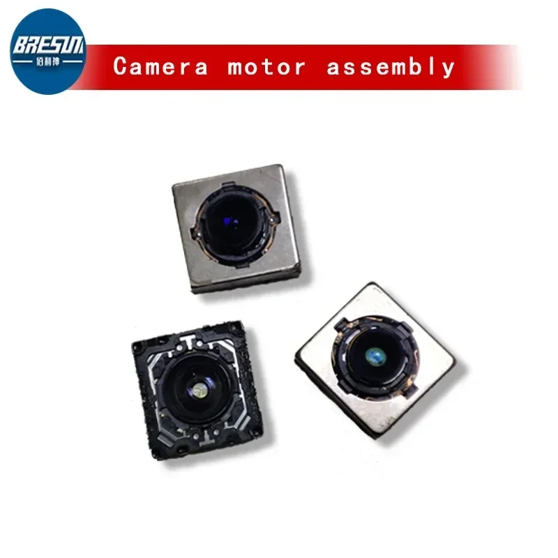 Rear Camera Repair for iPhone, Motor Assembly, Blue Light Head, Replacement Accessories, iPhone 13, 13Mini, 14 Pro Max Plus