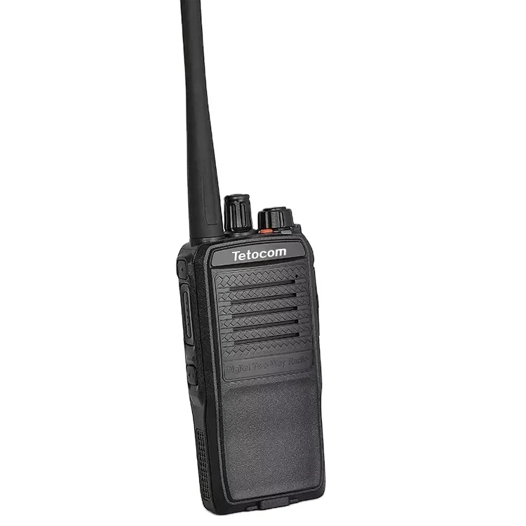 300 Hours High Capacity Recording DMR Digital Direct Dual Slot MT Compatible With Excellent Service Portable Walkie Talkie 538D