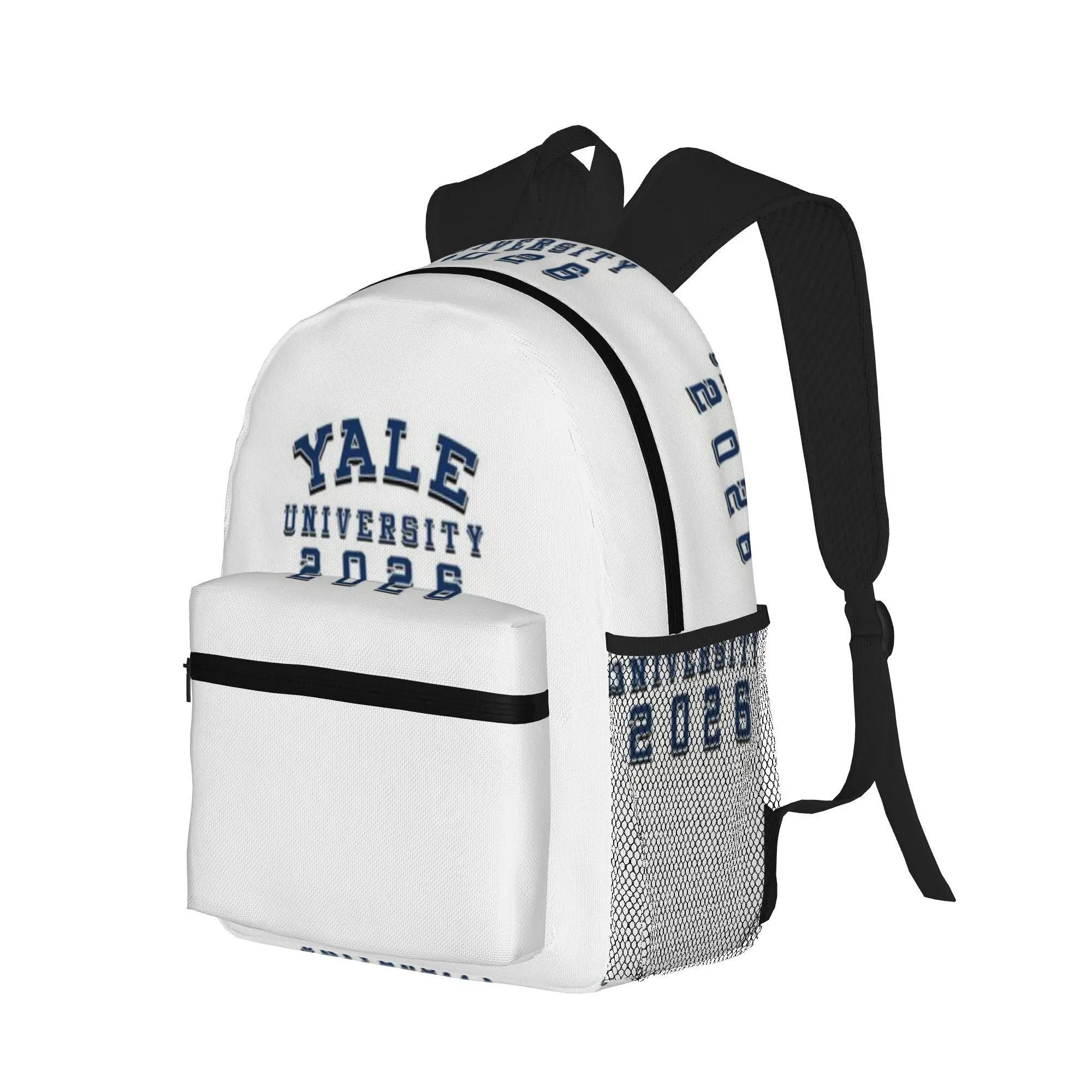 Yale University Class of 2026  Casual Backpack for Students and Adults Travel backpack