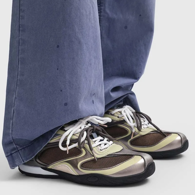 Herren Freizeitschuhe Komfortable Sneakers Für Herren Atmungsaktiv_voghion.com