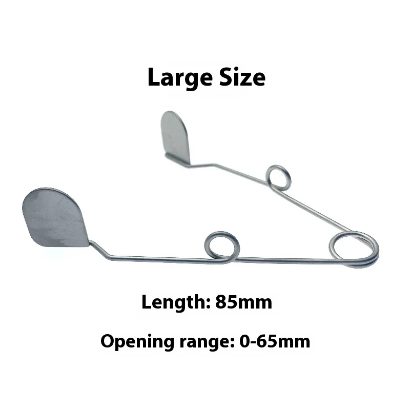 Pembedahan eksperimental pada hewan, pembuka pipi, penyebar, pembuka mulut