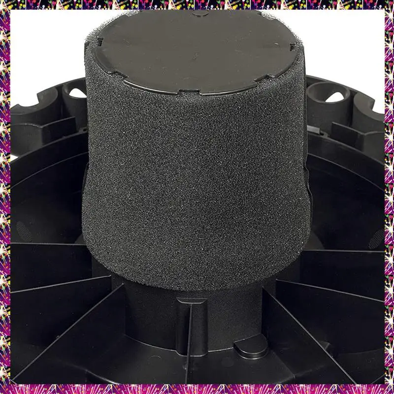 

FSLH 2 Pack 90585 Foam Sleeve VF2001 Foam Filter For Shop-Vac Vacmaster & Genie Shop Wet Dry Vacuum Cleaner