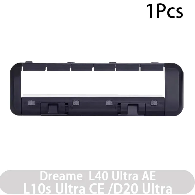 Dreame L40 Ultra AE / L10s Ultra CE/D20 Ultra Stofzuigeraccessoires, hoofdborstel, randborstel, doek, stofzak, filterscherm