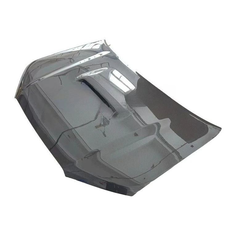 

Carbon Fiber Engine Hood Bonnet for 4Runner 2010-2024