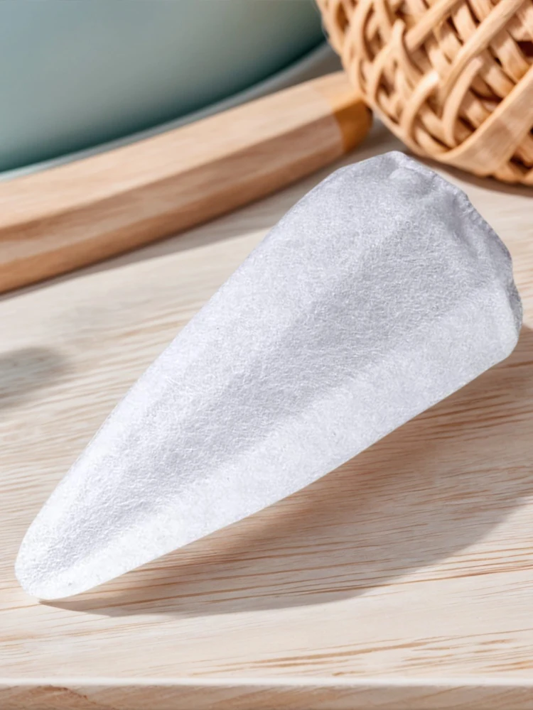 5PCS Replacement Vacuum Filter Bag Pool Filter Bags Pool Cleaner Debris Filter Bag for Pool Handheld Rechargeable Pool Cleaner