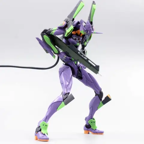 8 best sales Eva 01 modellbyggsats - №3