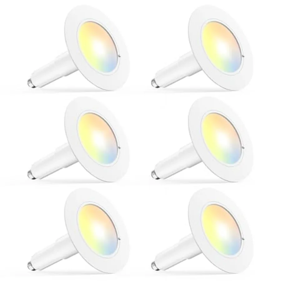 5/ Inch 5CCT Led Re…