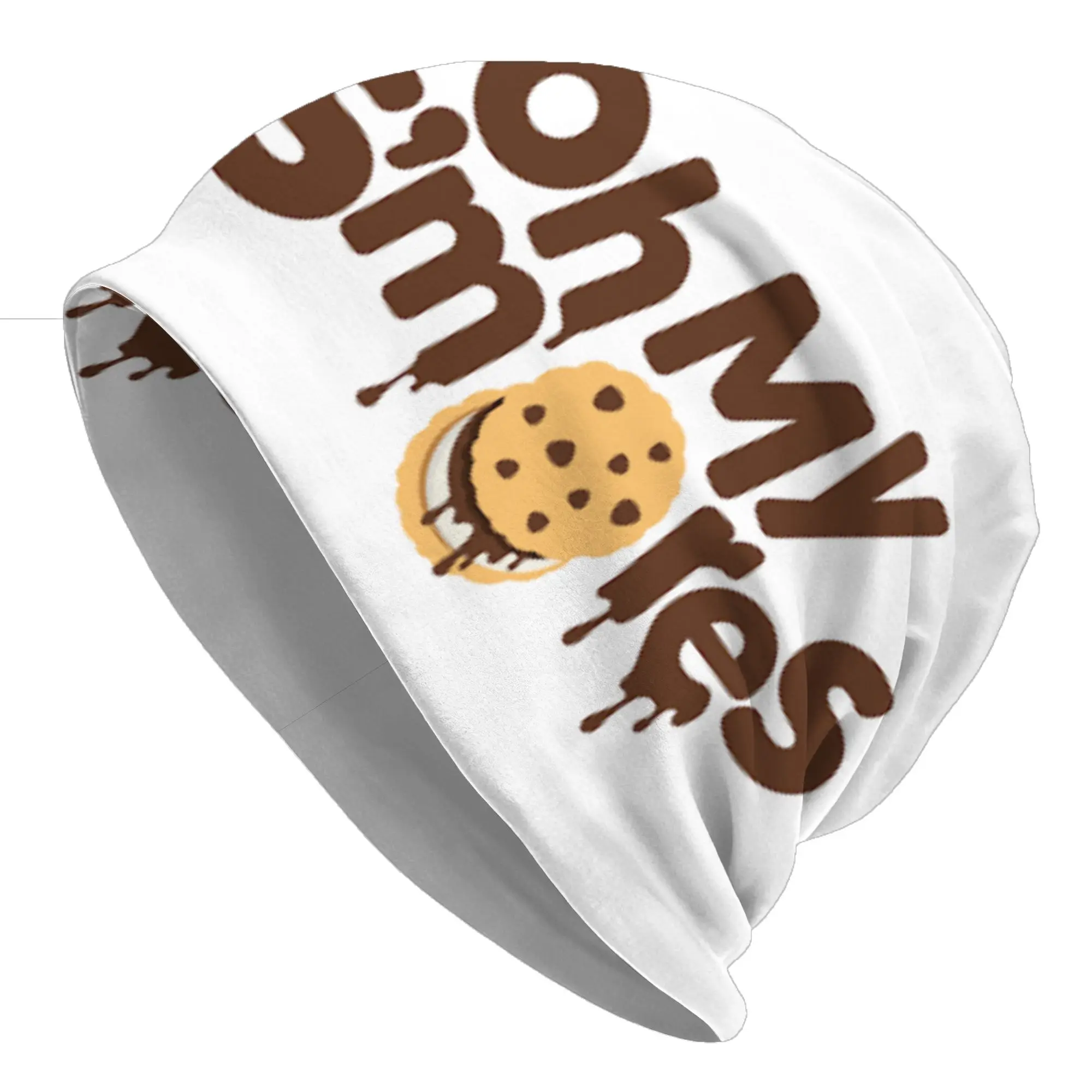 Bonnet Hats S’mores Men Women's Thin Hat Eat Street Style Cap Design Skullies Beanies Caps