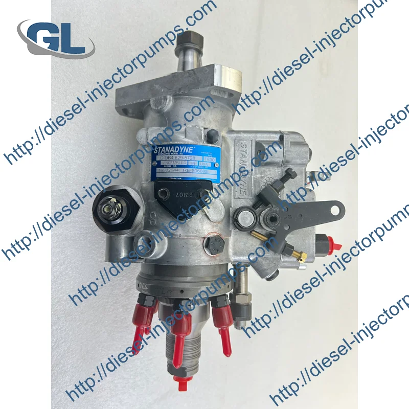 

New High Pressure Fuel Injection Pump For Stanadyne DB4629-5728 RE506885 For Excavator/Wheel loader/Truck